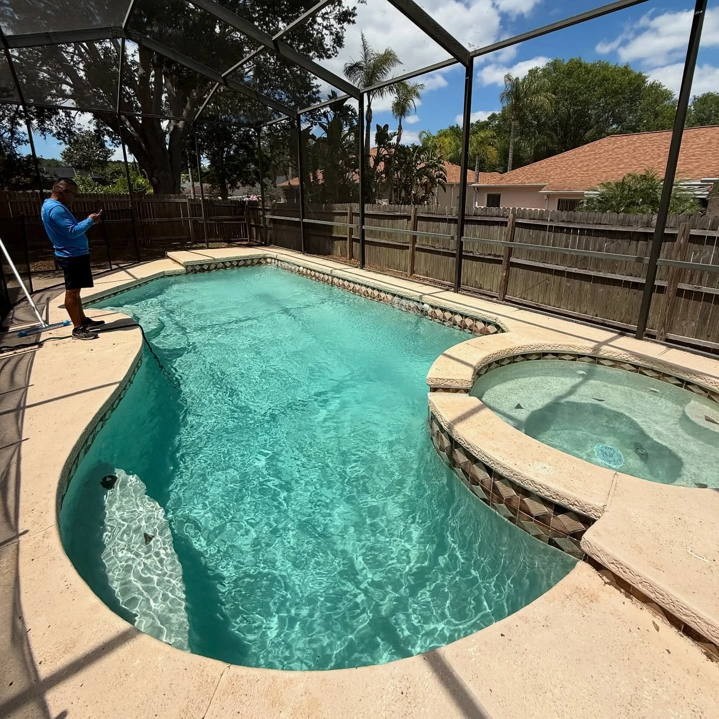 Firewater Pool & Spa - Professional Pool Cleaning Services
